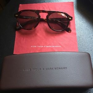 Five Four X Mark Mcnairy Sunglasses